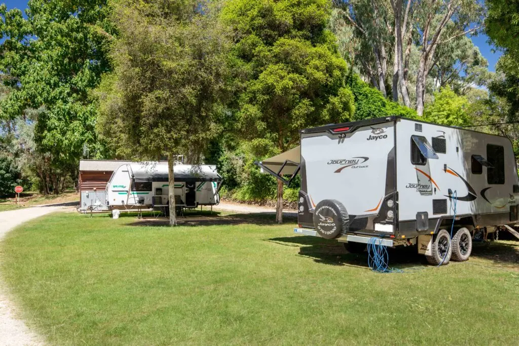 River Bend Caravan Park — photo 2